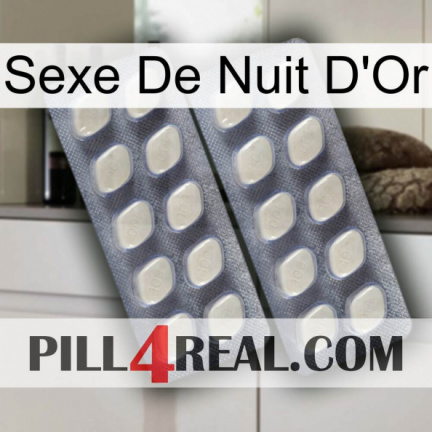 Golden Night Sex 07